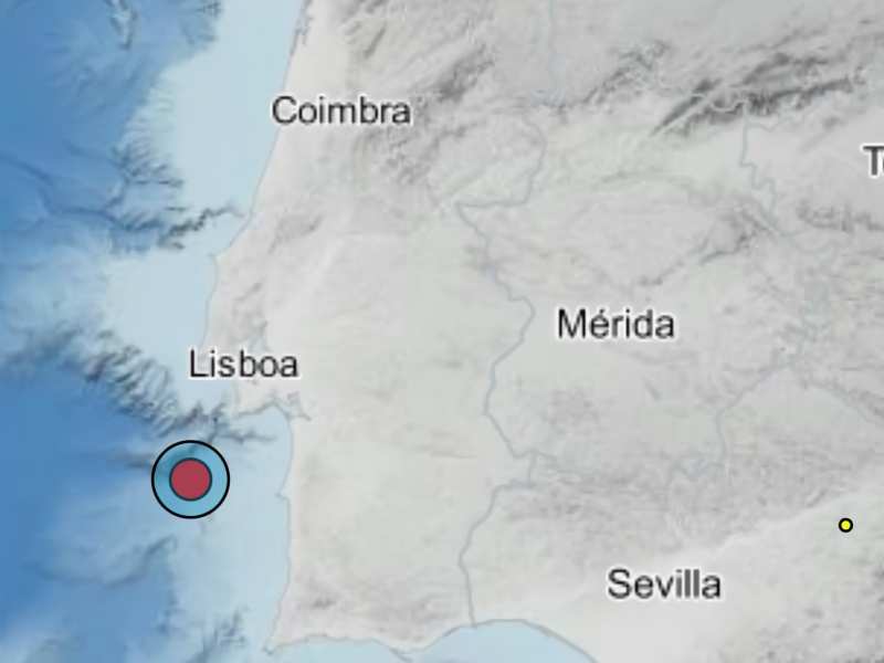 terremoto de Portugal