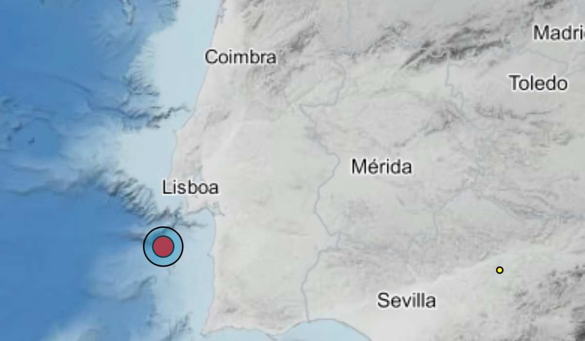 terremoto de Portugal