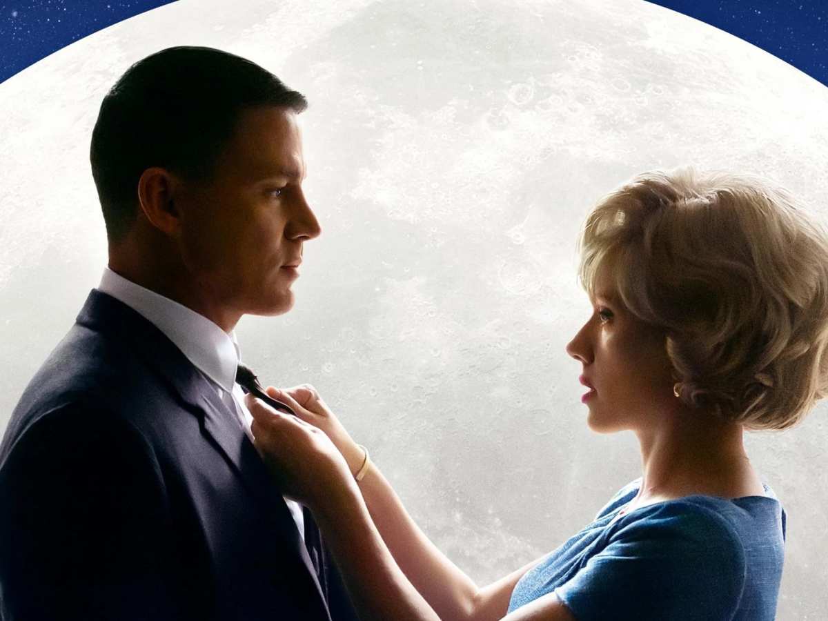 ‘Fly Me to the Moon’, crítica: Entrañable comedia romántica espacial de Scarlett Johansson y Channing Tatum