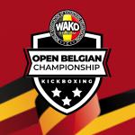 Open Belgian Championship 2024