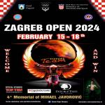 1.  ZAGREB KICKBOXING OPEN 2024.