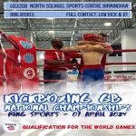 WAKO British Nationals 2024 - Ring Sports