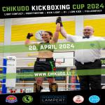 Chikudo Kickboxing Cup 2024
