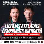 Liepaja Open Kickboxing Championship