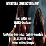 7. KBH Masters International Kickboxing Tournament