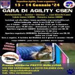 BH-AGILITY DOG- SESTO CALENDE-14 GENNAIO 2024