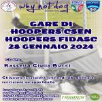 HO - HOOPERS FIDASC- WHY NOT DOG - 28 GENNAIO BRACCIANO