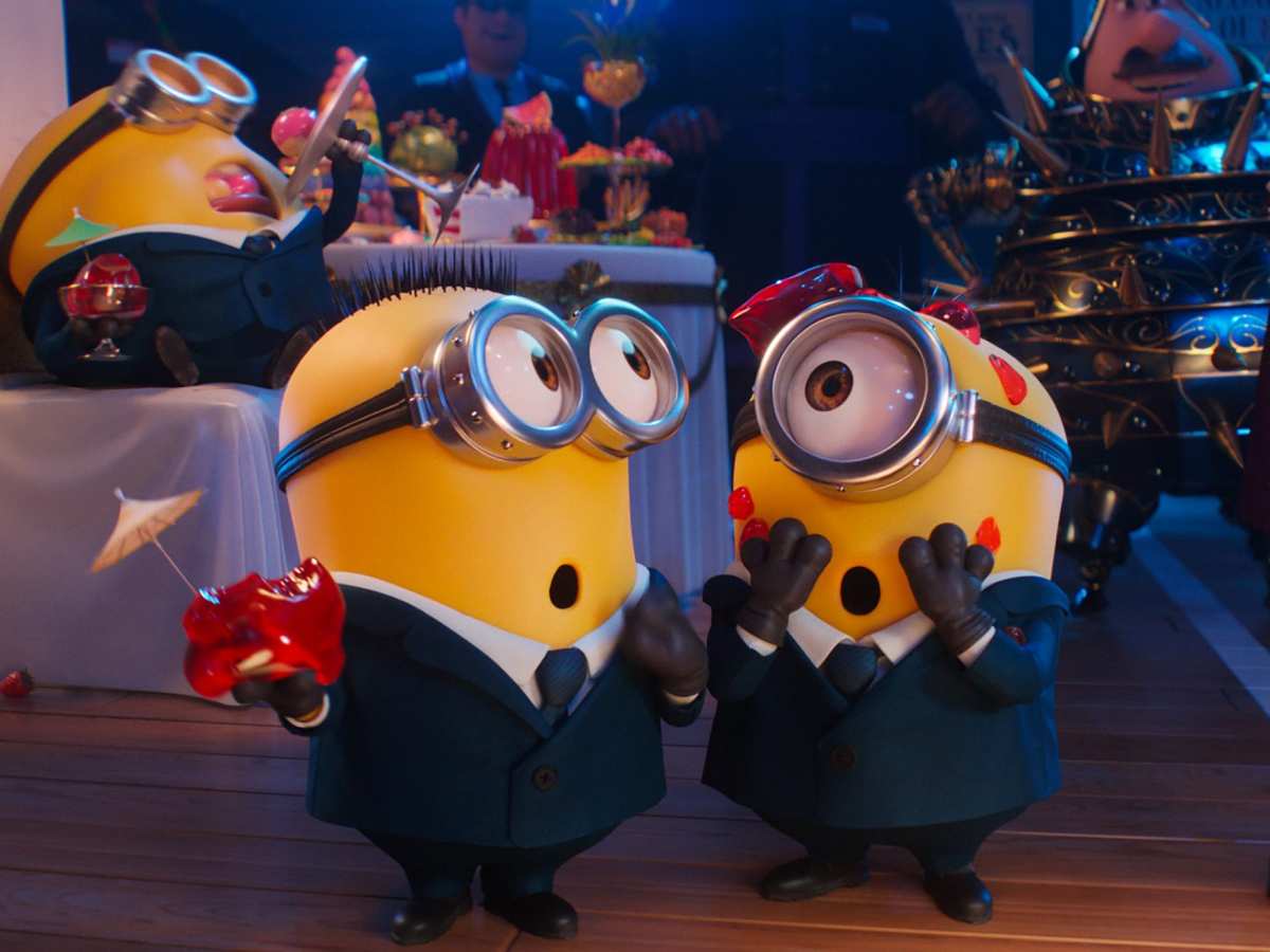 ‘Gru 4. Mi villano favorito’, crítica: Los minions vuelven a la carga