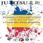 European Championships JuJitsu U16-U18-U21 2024