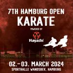 7. Hamburg Open Karate