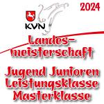 KVN - LM Jugend - Junioren - Leistungs- und Masterklasse 2024