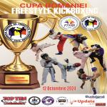 CUPA ROMANIEI DE FREESTYLE KICKBOXING - 2024