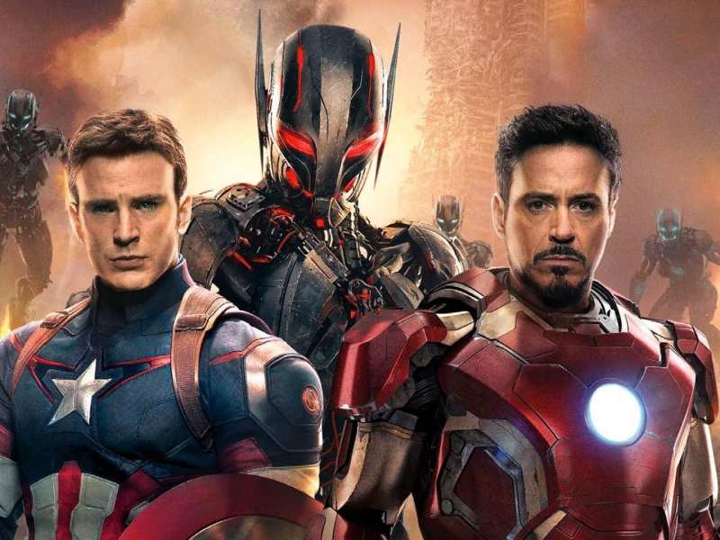 Avengers: La Era de Ultron en el Universo Cinematográfico de Marvel