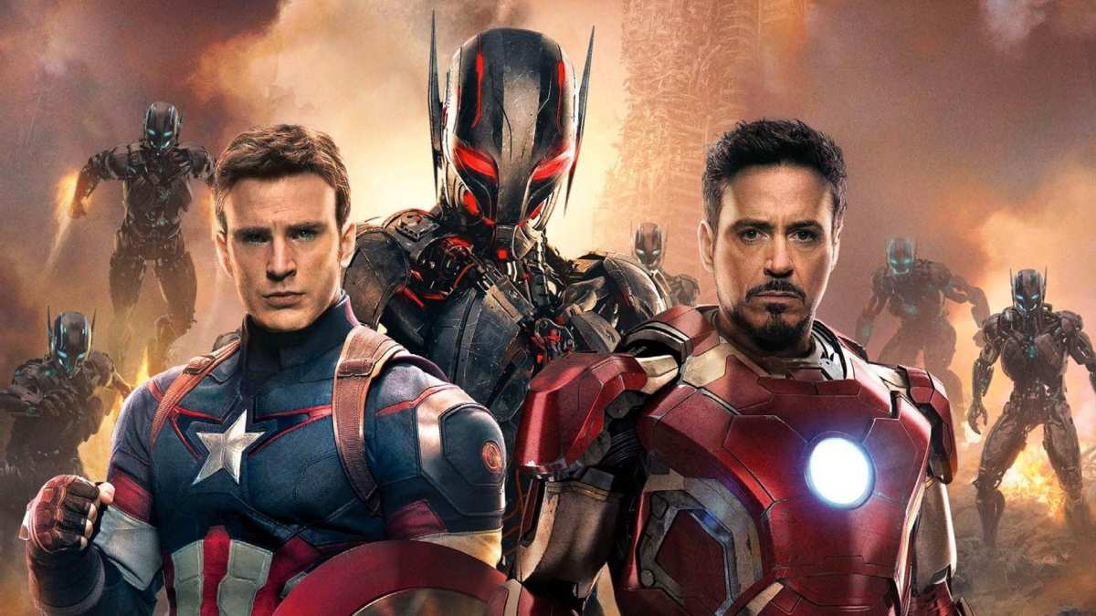 Avengers: La Era de Ultron en el Universo Cinematográfico de Marvel