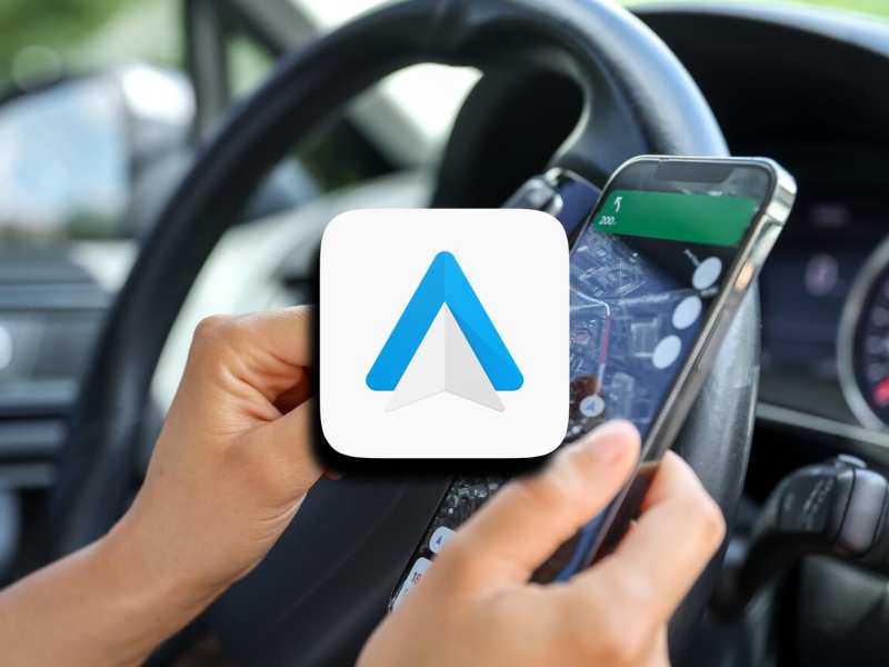 Android Auto 12.2