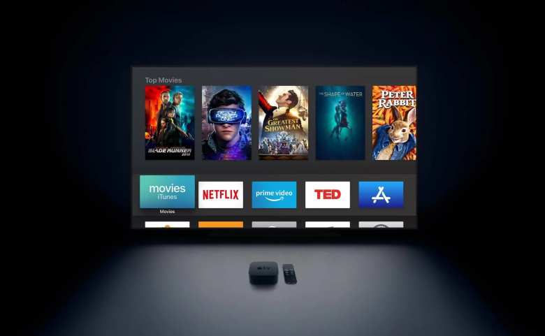 Apple TV también tiene opciones para escuchar mejor los diálogos en series y películas