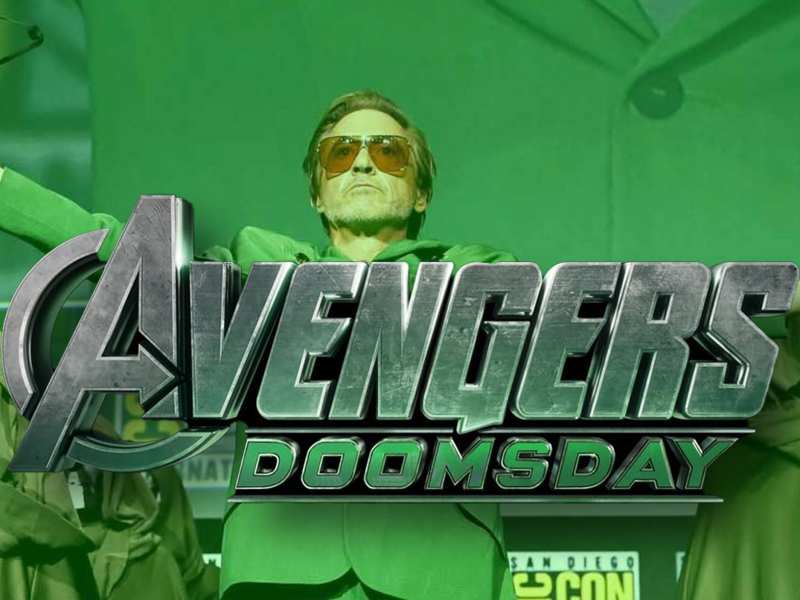 Avengers; Doomsday