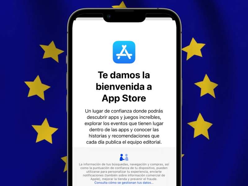 App Store enlaces exxternos iOS 17