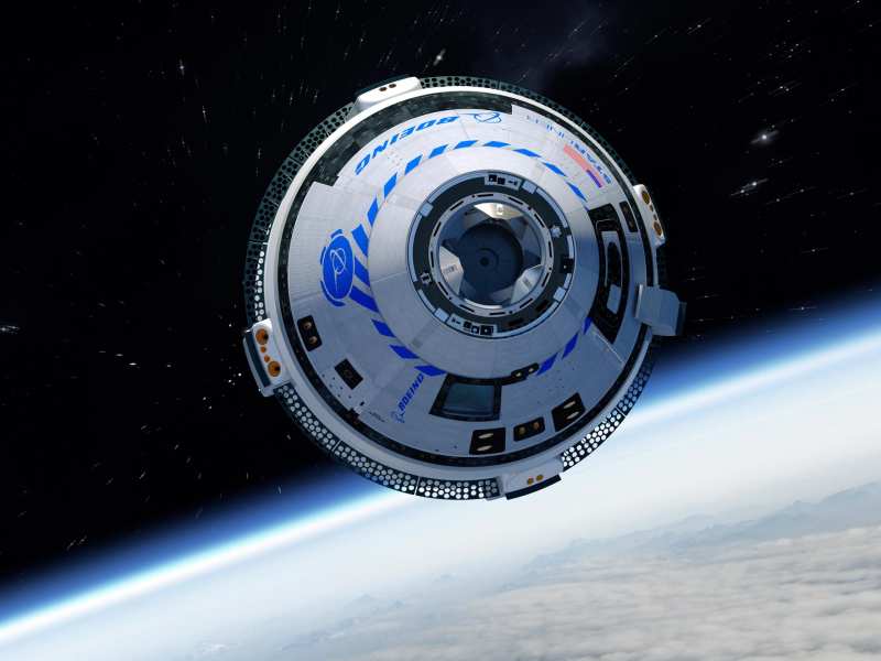 Boeing Starliner