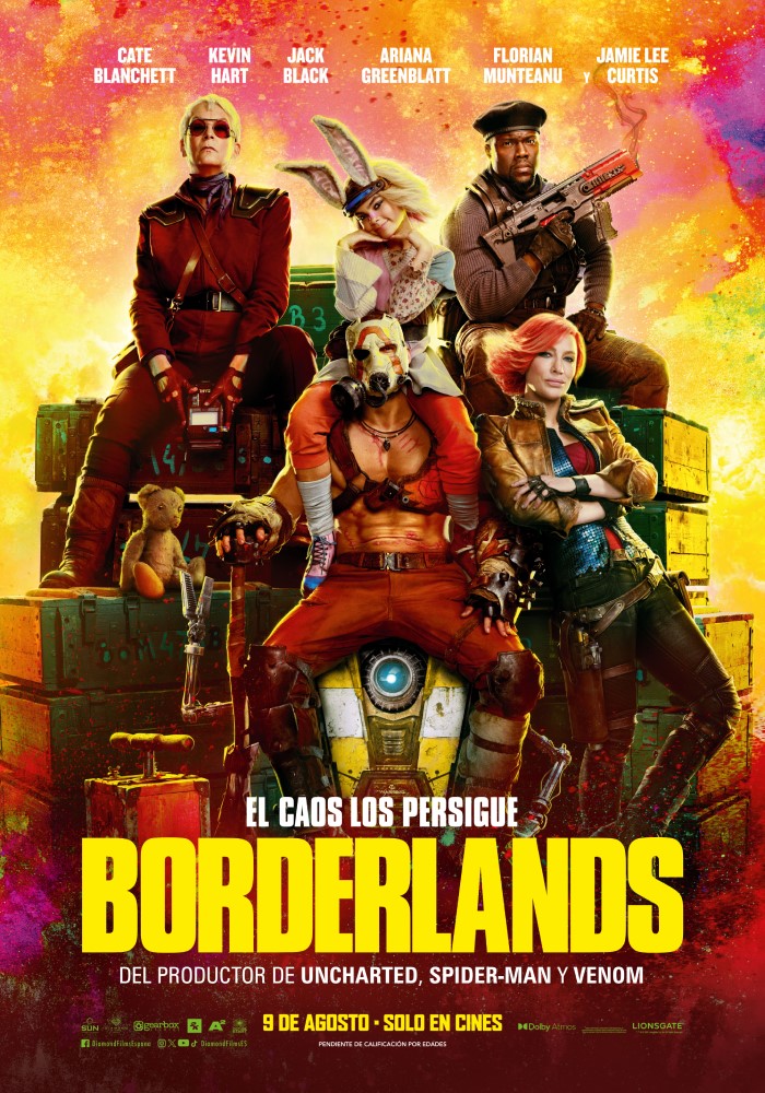 Borderlands