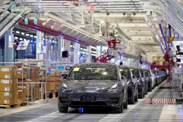 Tesla Valencia Gigafactoría