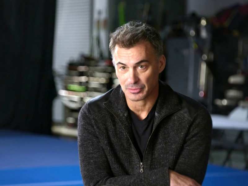 Chad Stahelski, director de John Wick