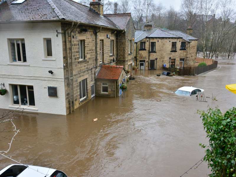 inundaciones