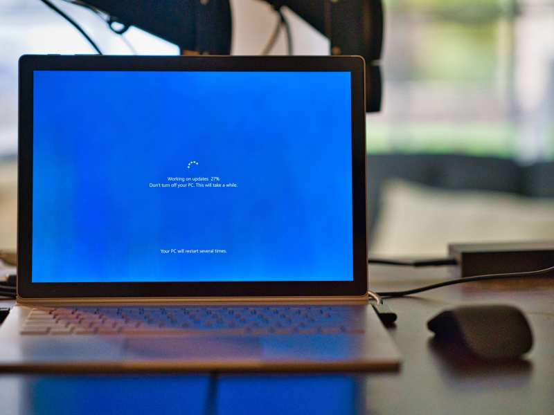 Microsoft, Windows 10, actualizaciones