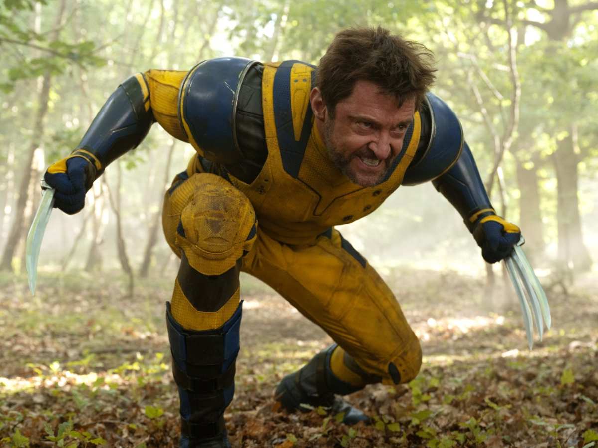 La emotiva reacción de Hugh Jackman al ver ‘Deadpool y Lobezno’ por primera vez