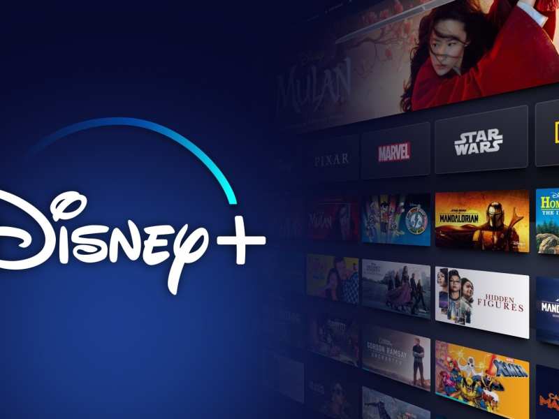 Disney+