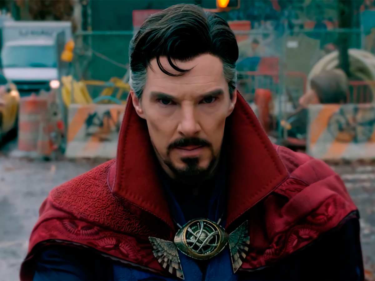 Doctor Strange en el multiverso de la locura, la próxima película de Marvel, con la producción de Kevin Feige / sam raimi villano gargantos marvel thor vengadores bob chapek benedict cumberbatch spider-man