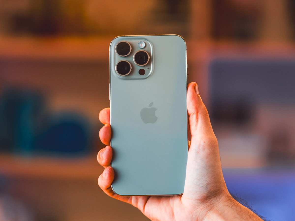 iPhone 15 Pro, análisis: es una cámara, no un smartphone