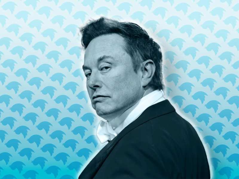 Elon Musk Twitter Para ti