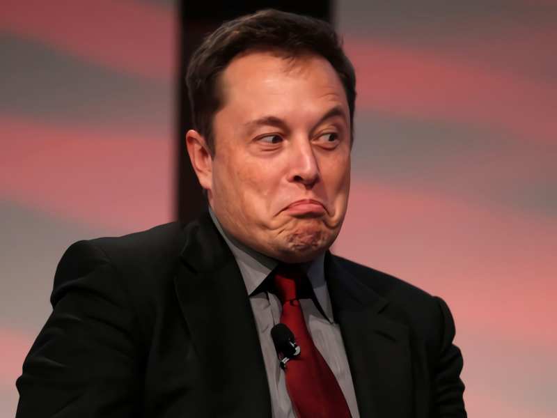 Elon Musk, Twitter, bloquear en Twitter