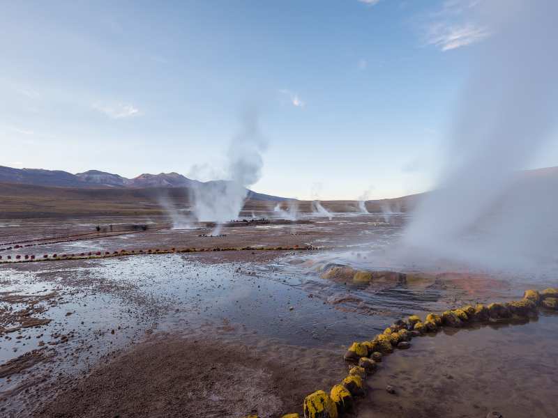 geotermia, energía geotérmica