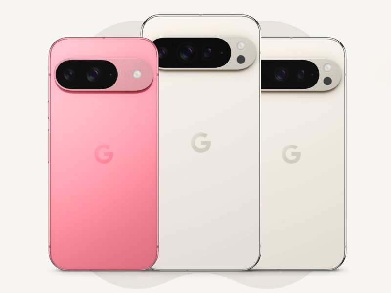 Google Pixel 9 en México