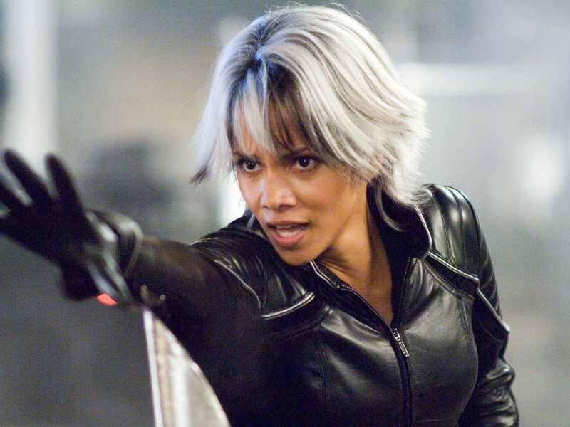 Halle Berry Tormenta X-Men