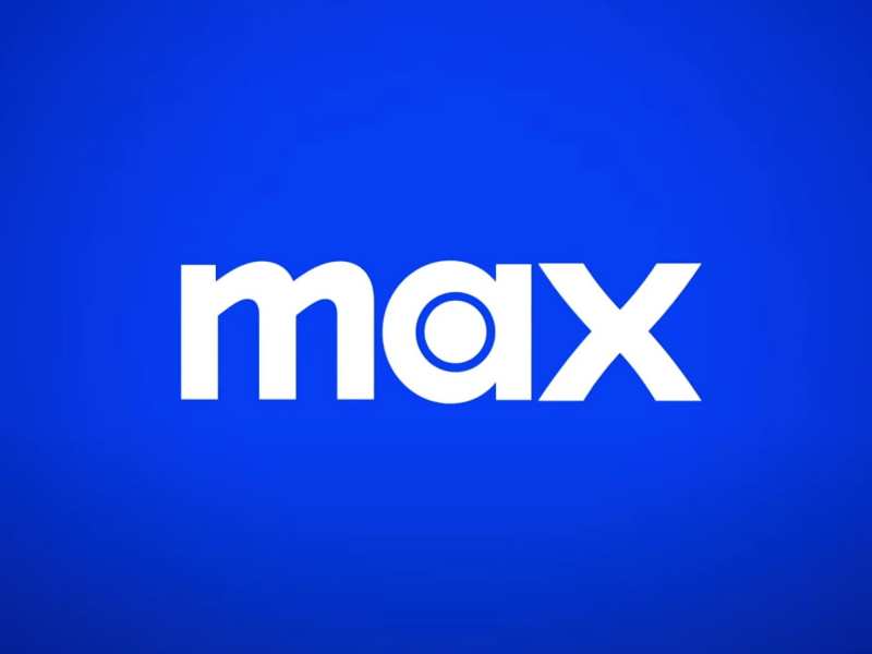 logo de HBO Max