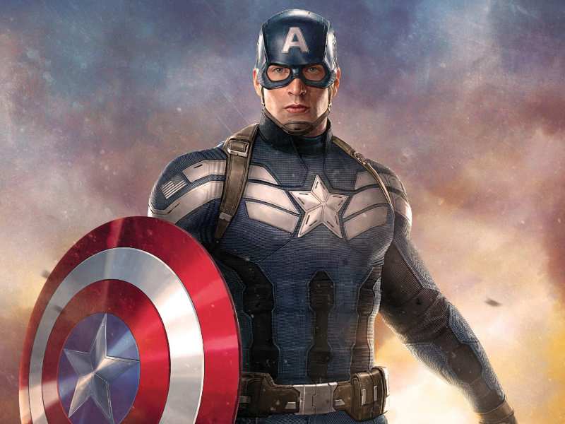 Capitán América Chris Evans Quentin Tarantino