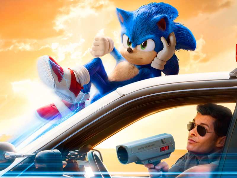 crítica de sonic, la película