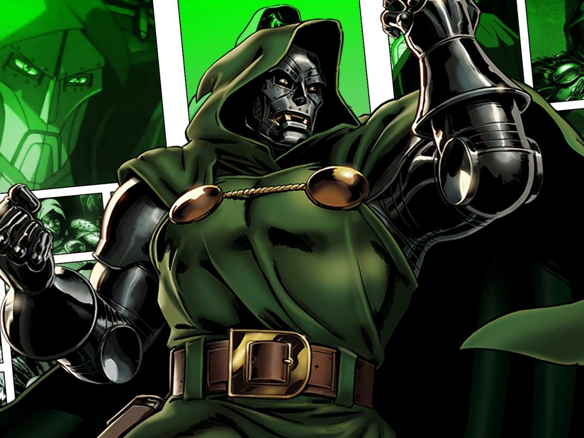 Quién es Anthony Stark, la variante del Doctor Doom que veremos en ‘Avengers: Doomsday’