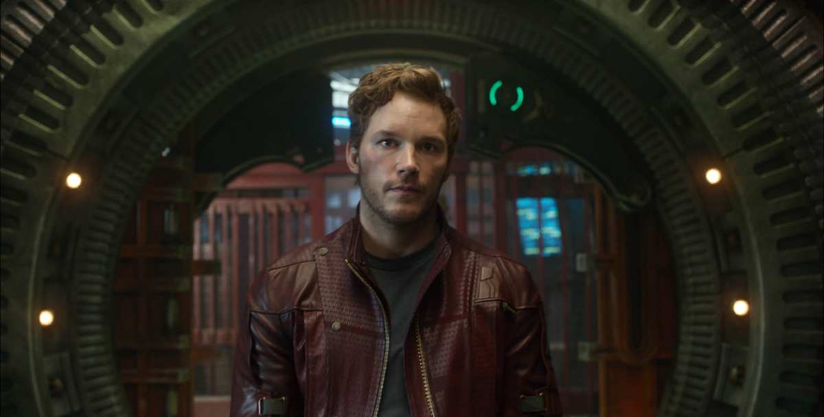 Star-Lord en Guardianes de la Galaxia // Guardianes de la galaxia Vol. 3