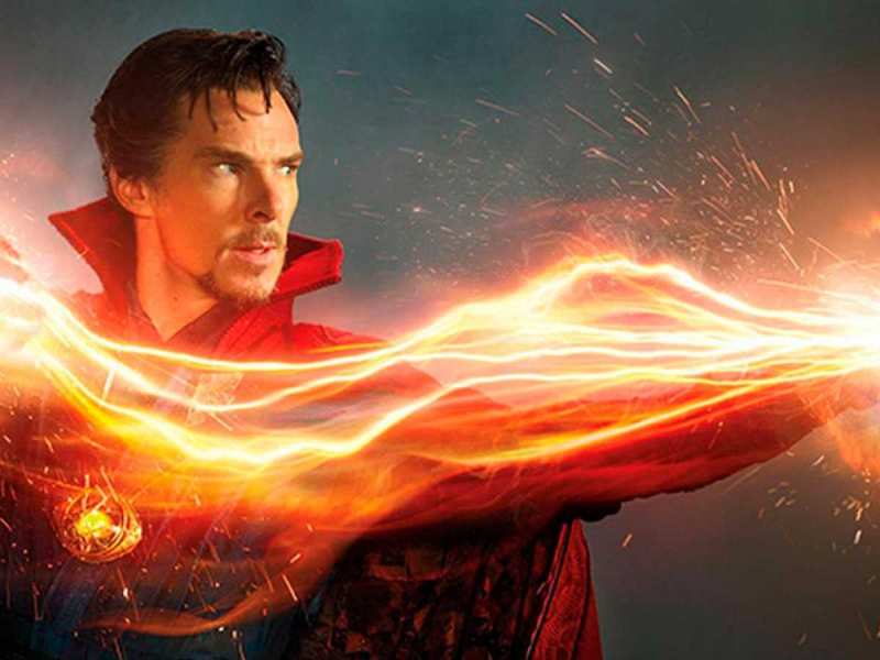 Doctor Strange