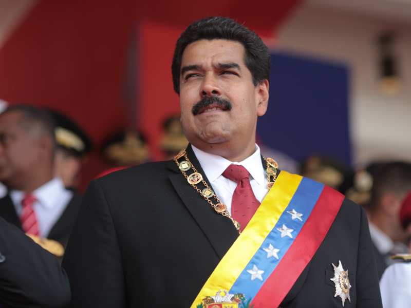 Nicolás Maduro