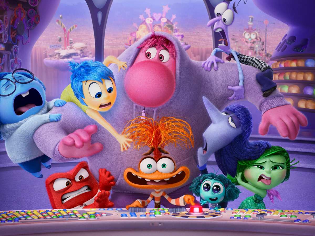 ‘Del Revés 2 (Inside Out 2)’, crítica: Una secuela más madura