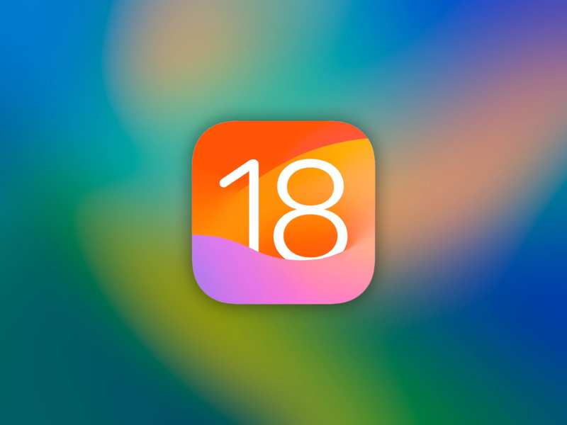 iOS 18 logo