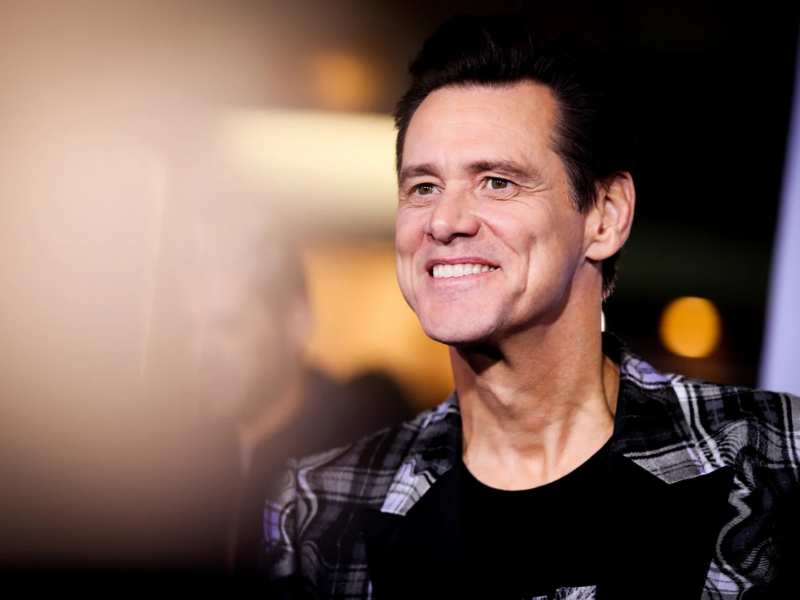 Jim Carrey