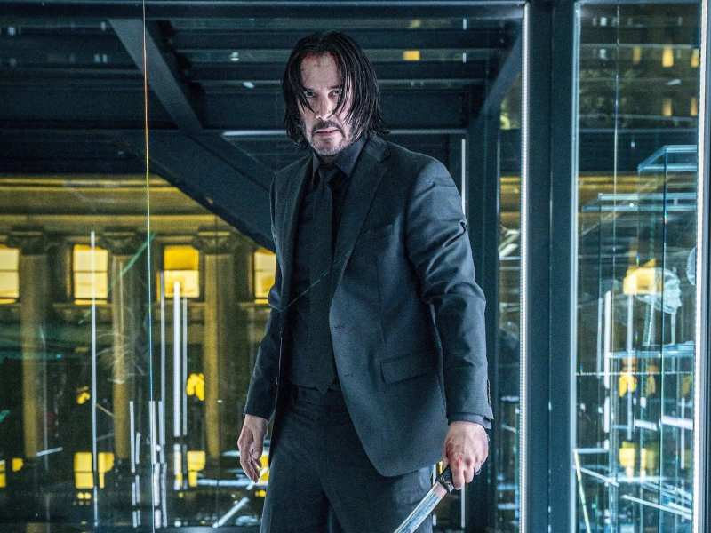 John Wick, dirigida por Chad Stahelski, John Wick 5