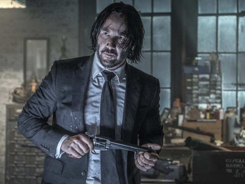 John Wick será parte de Ballerina, con Ana de Armas John Wick 5