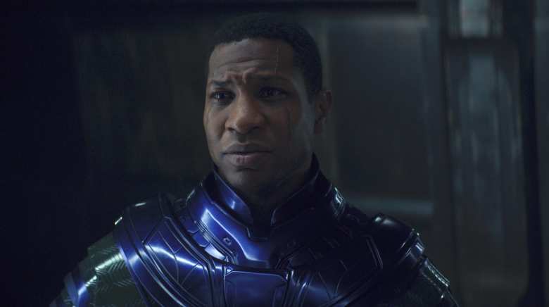 Universo Cinematográfico de Marvel // Ant-Man y la Avispa: Quantumania, Kang el Conquistador, interpretado por Jonathan Majors